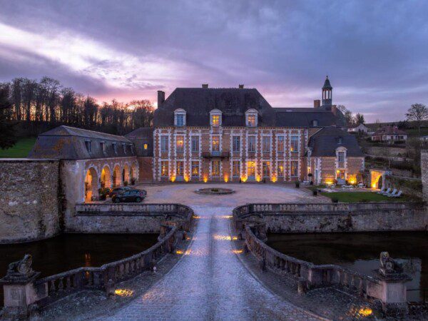 kasteel champagne