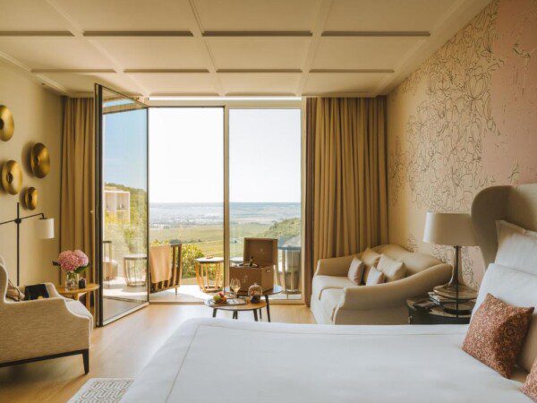 luxe hotel champagnestreek