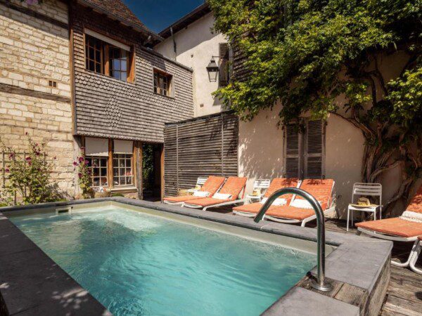 middeleeuws hotel troyes