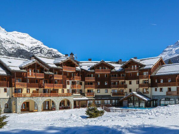 wintersport met gezin in frankrijk