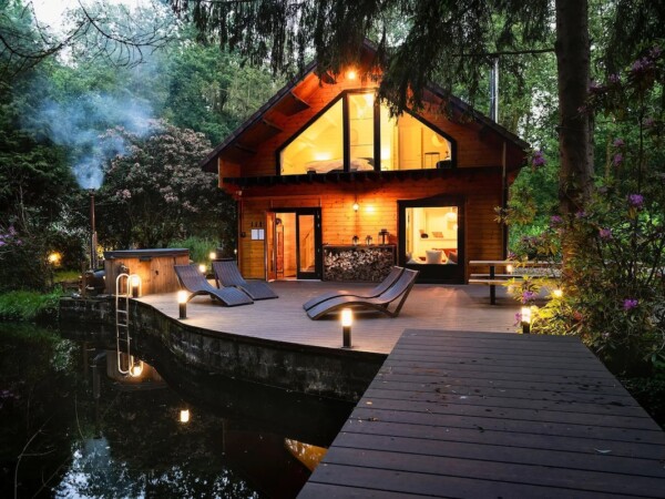 wellness boshuis belgie