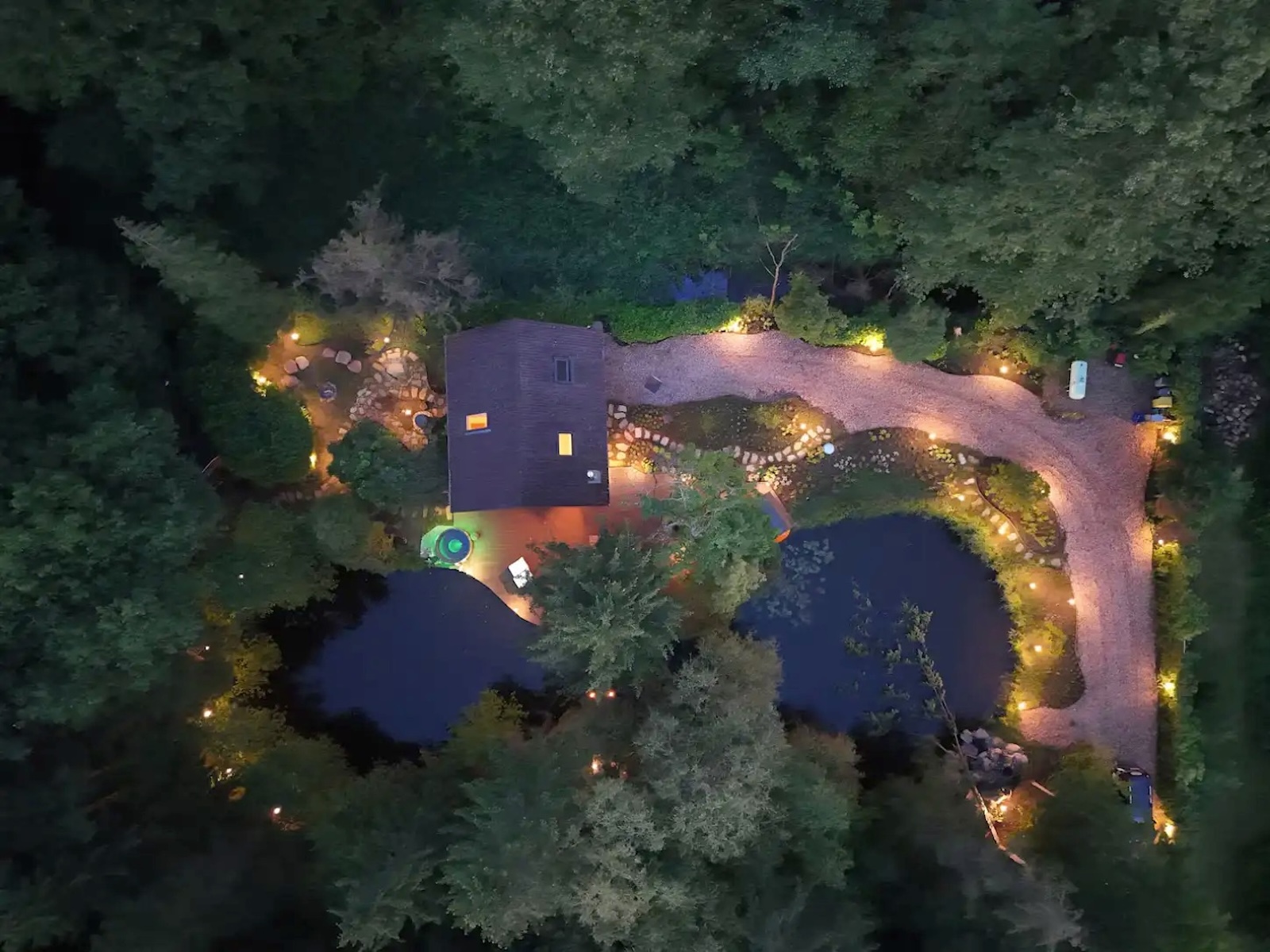 Supertrips - Wellness boshuis in België