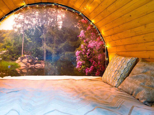 wellness boshuis belgie
