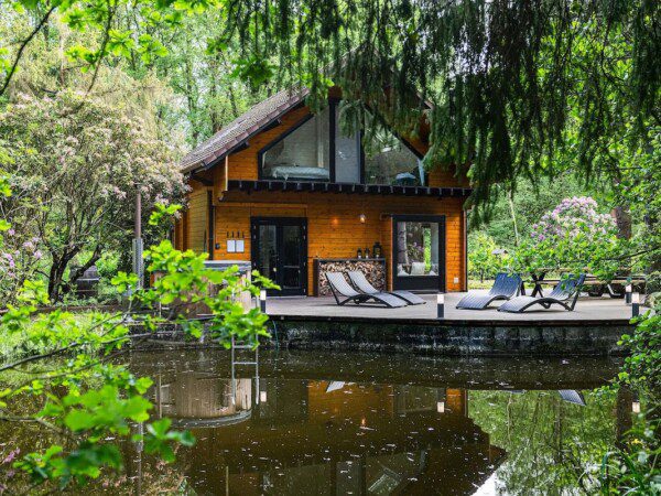 wellness boshuis belgie