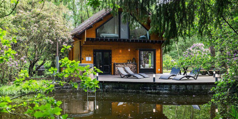 wellness boshuis belgie