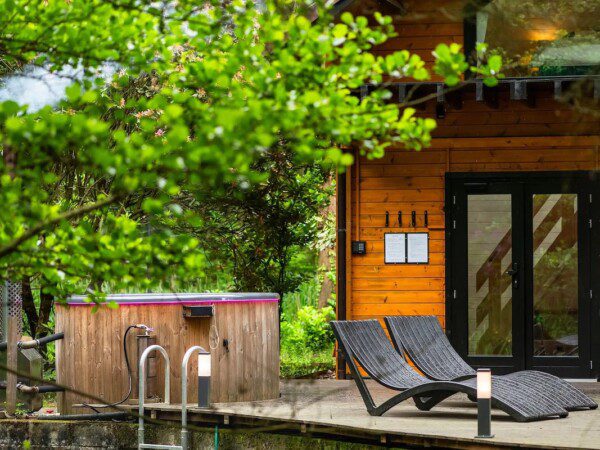 wellness boshuis belgie