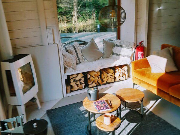 wellness boshuis belgie