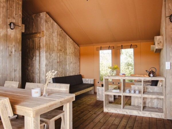 glamping vendee guyonniere