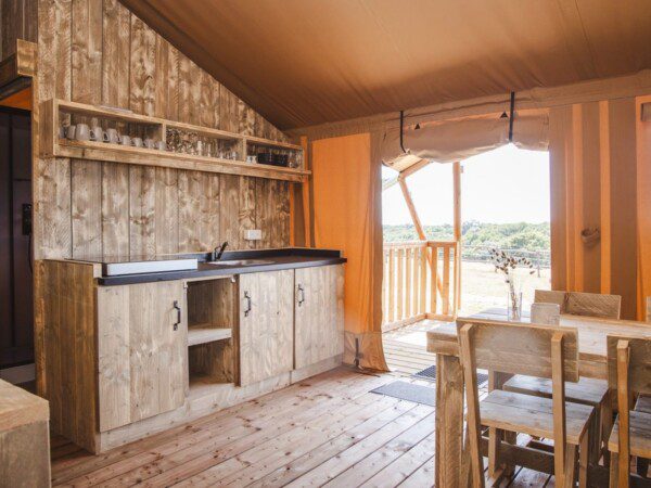 glamping vendee guyonniere