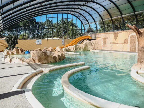 glamping vendee guyonniere