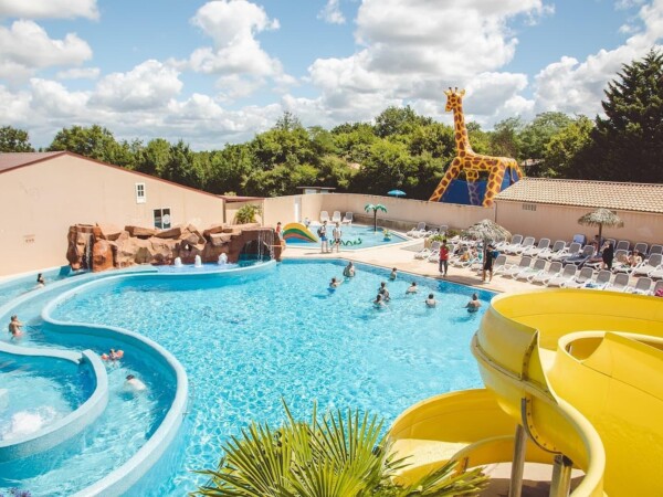 glamping vendee guyonniere