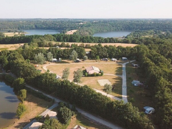 glamping vendee guyonniere