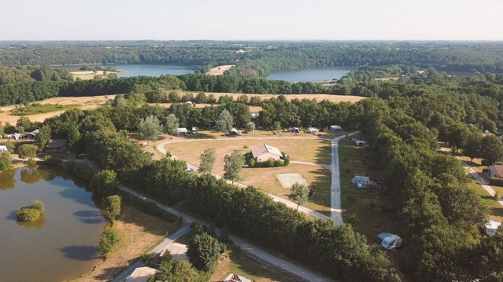 Supertrips - Glamping in de Vendée
