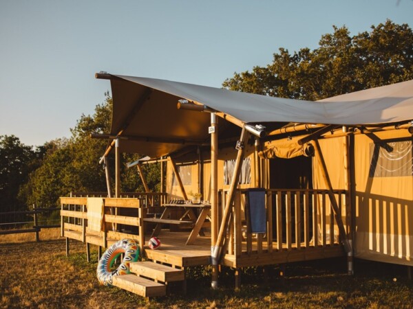 glamping vendee guyonniere