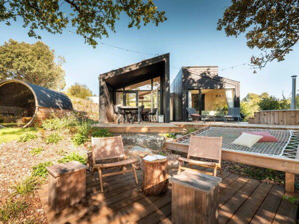 glamping vendee guyonniere