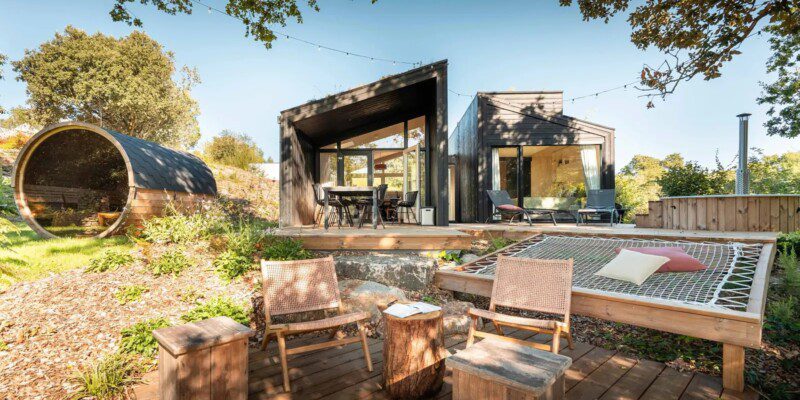 glamping vendee guyonniere