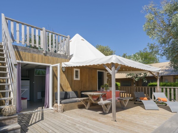 glamping vendee guyonniere