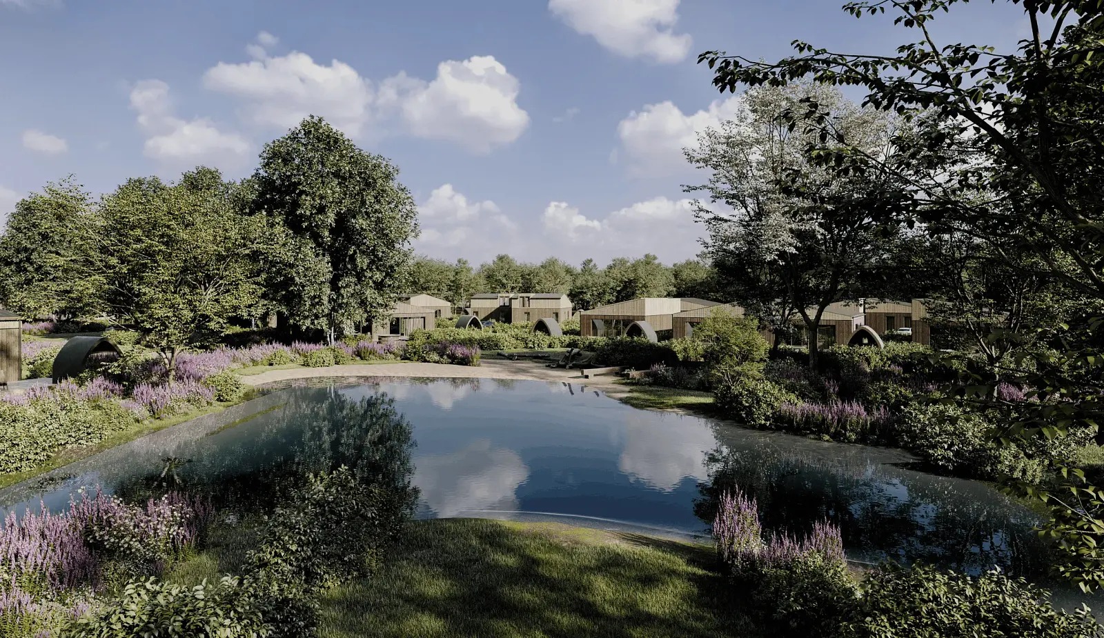 Supertrips - Duurzame wellnessvilla’s in de Achterhoek