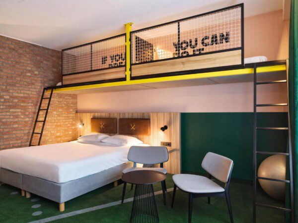 hup hotel met kinderen